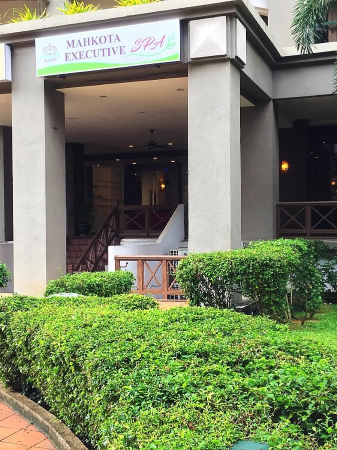 Malacca Amadel Residence 爱媄德民宿 1314 מראה חיצוני תמונה