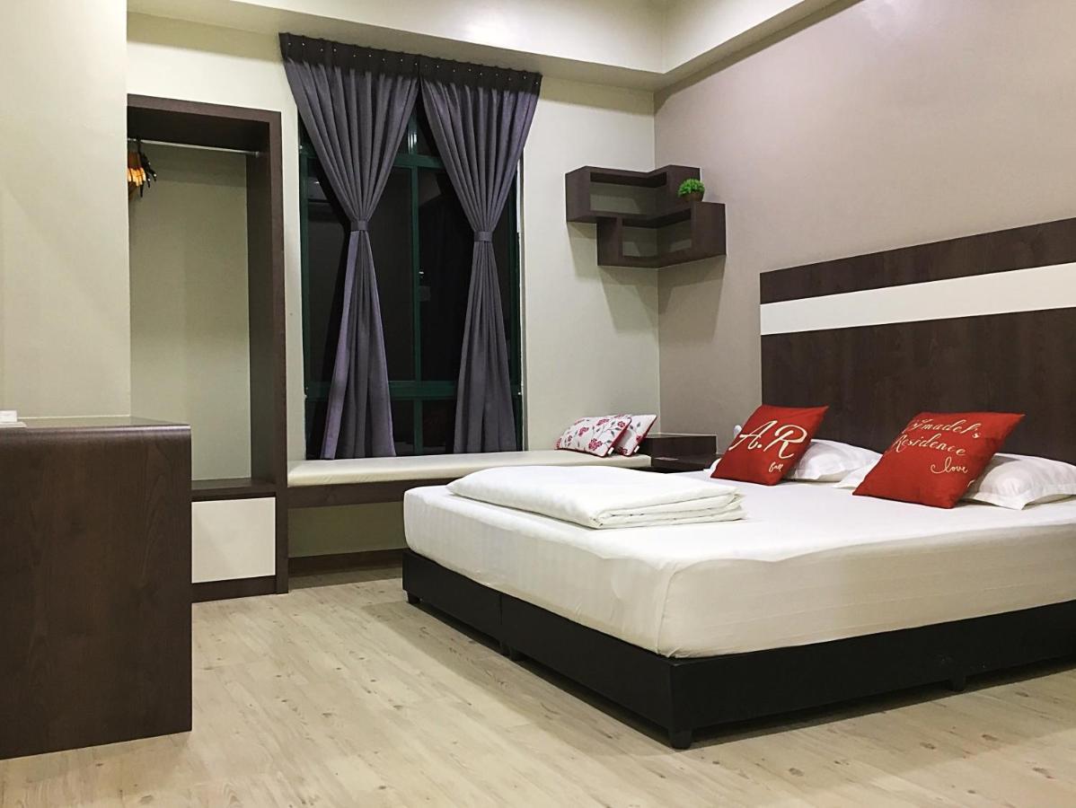 Malacca Amadel Residence 爱媄德民宿 1314 מראה חיצוני תמונה