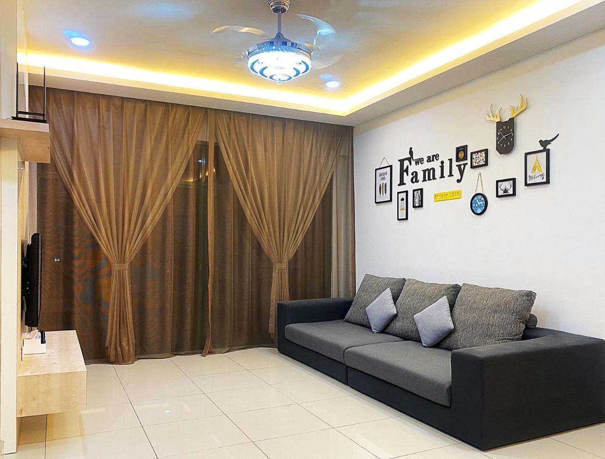 Malacca Amadel Residence 爱媄德民宿 1314 מראה חיצוני תמונה