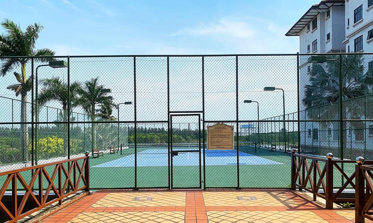 Malacca Amadel Residence 爱媄德民宿 1314 מראה חיצוני תמונה