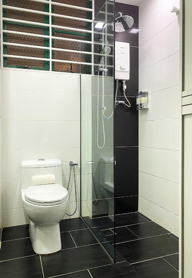 Malacca Amadel Residence 爱媄德民宿 1314 מראה חיצוני תמונה