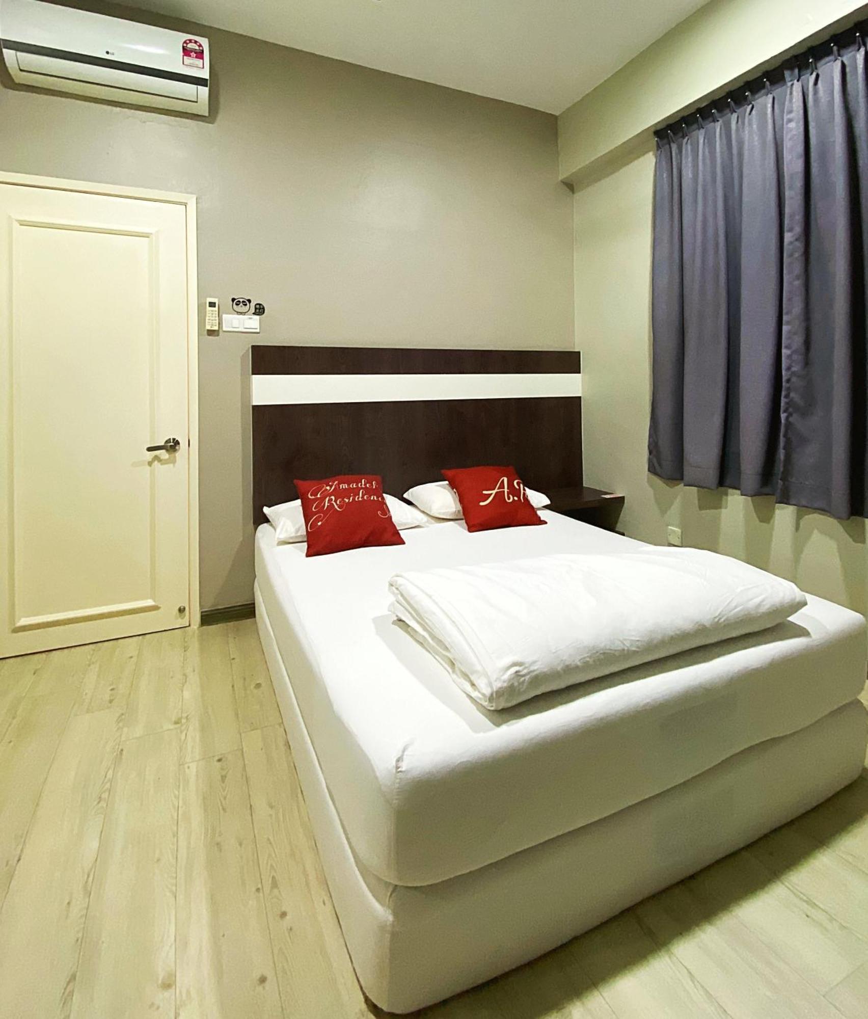 Malacca Amadel Residence 爱媄德民宿 1314 מראה חיצוני תמונה