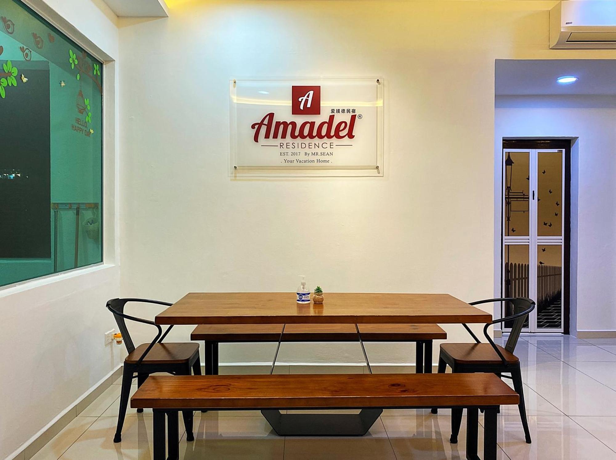 Malacca Amadel Residence 爱媄德民宿 1314 מראה חיצוני תמונה